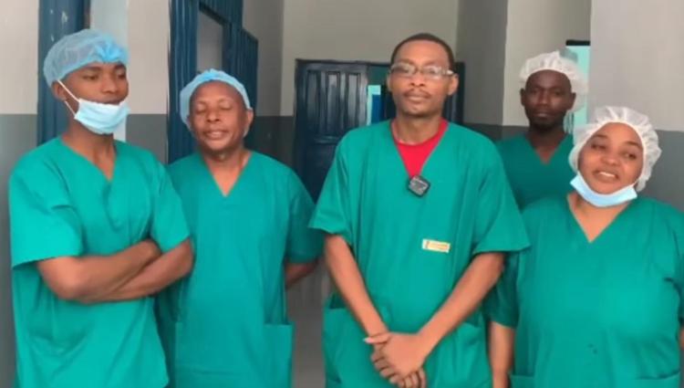 District de Nyumashuwa I Une première césarienne, jugée «historique», menée…